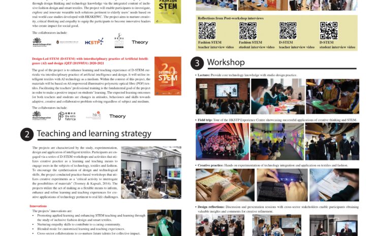 Design-Led STEM for Creative Innovations