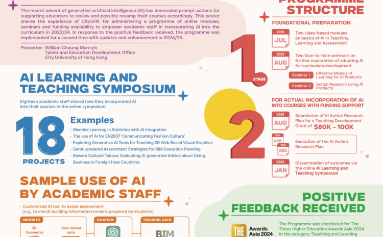  Building AI Knowledge and Skills for Curriculum Development